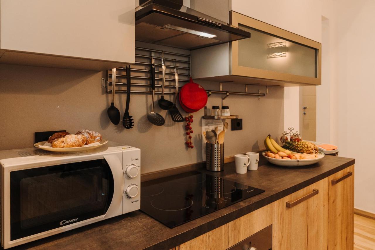 I Fragoli A Santa Croce Apartment Firenze Bagian luar foto