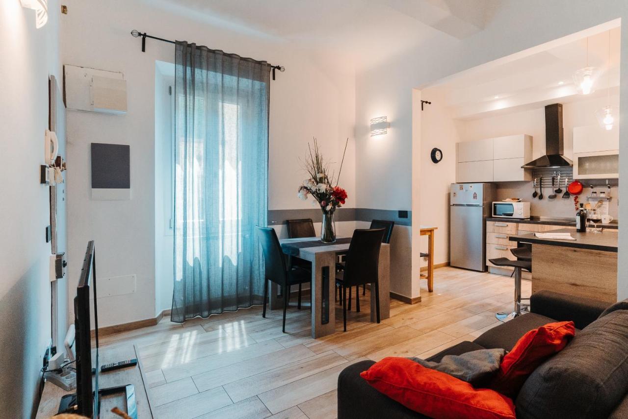 I Fragoli A Santa Croce Apartment Firenze Bagian luar foto