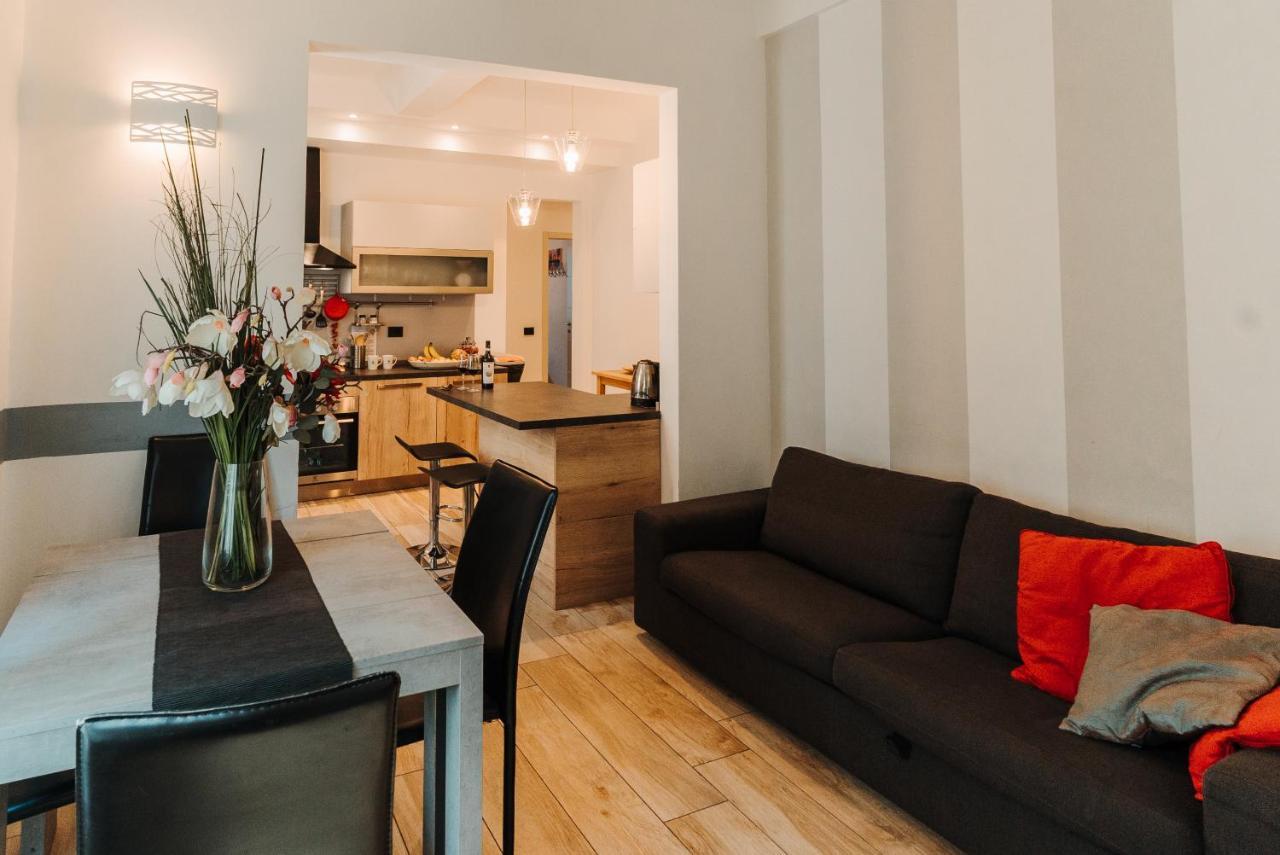 I Fragoli A Santa Croce Apartment Firenze Bagian luar foto