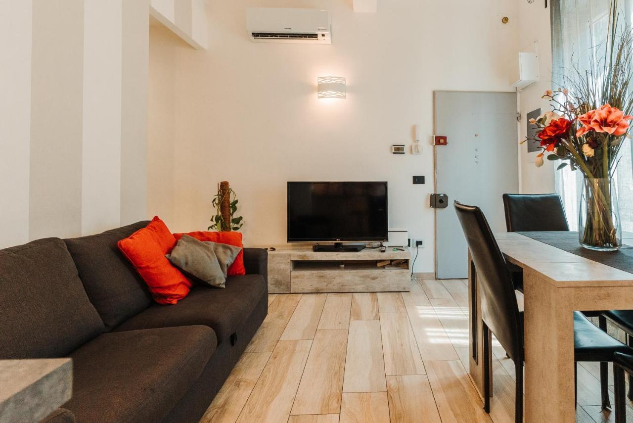 I Fragoli A Santa Croce Apartment Firenze Bagian luar foto
