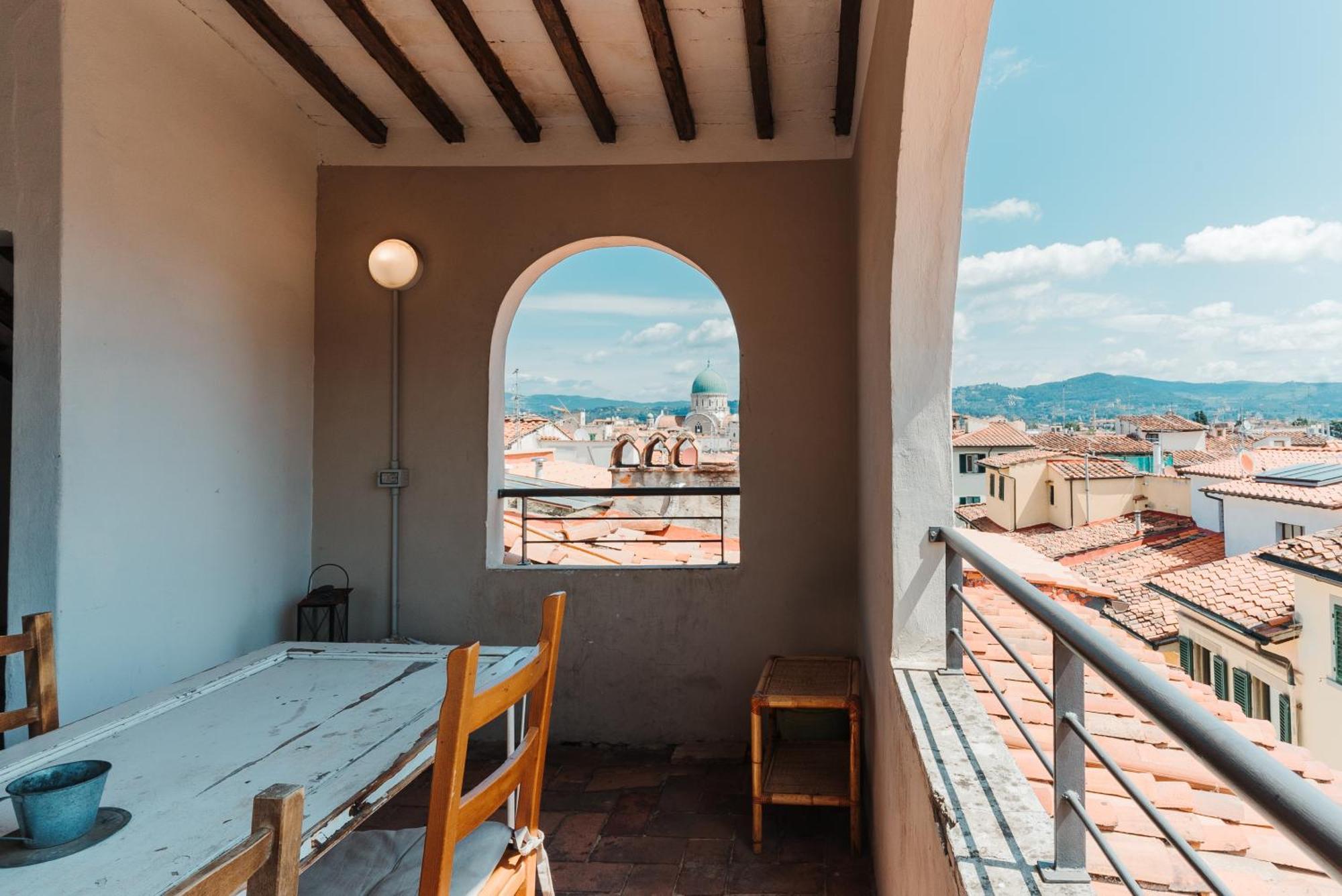 I Fragoli A Santa Croce Apartment Firenze Bagian luar foto
