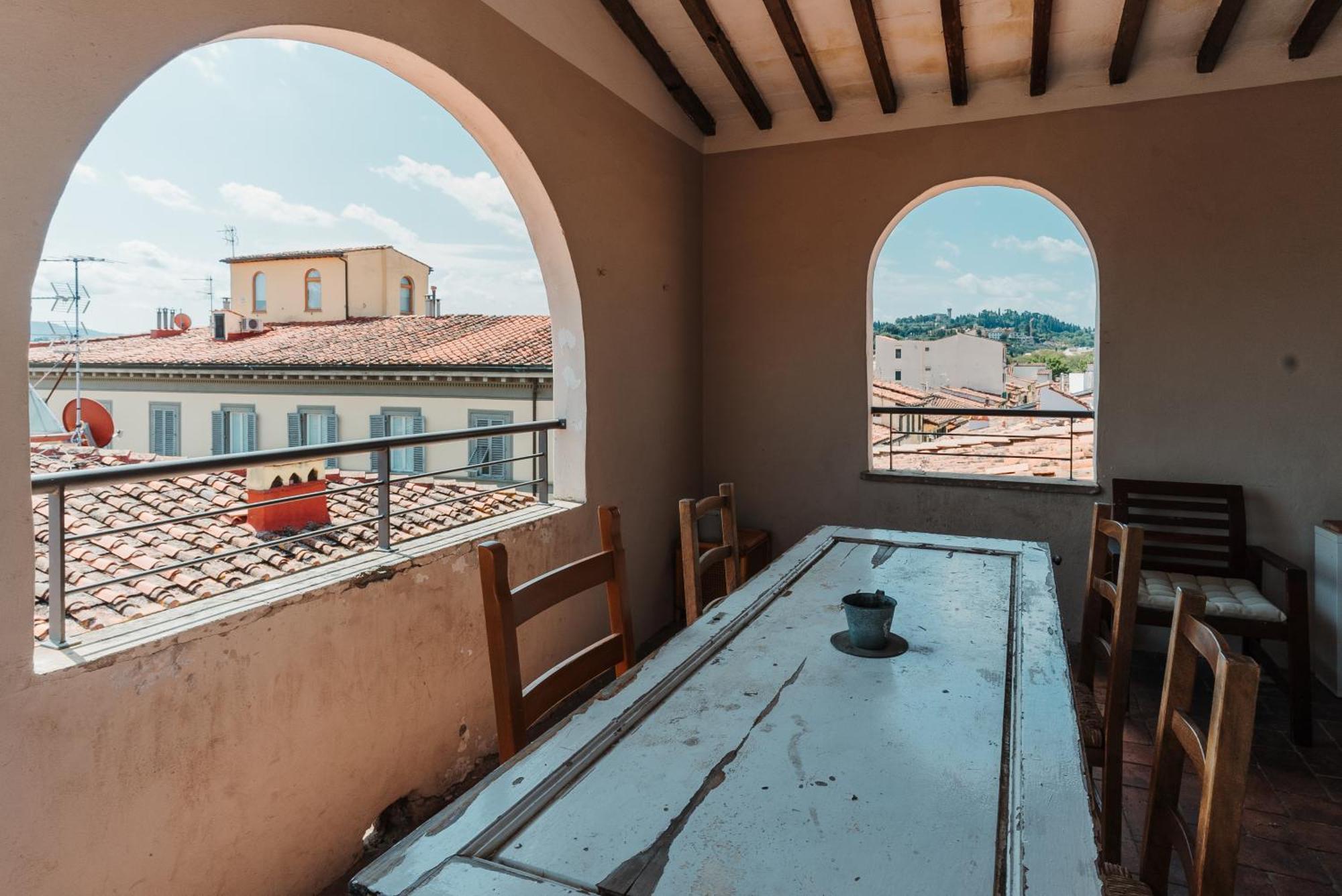 I Fragoli A Santa Croce Apartment Firenze Bagian luar foto